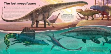 MEGA: The Most Enormous Animals Ever [KSIĄŻKA]