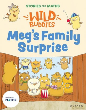 Meg's Family Surprise [KSIĄŻKA]