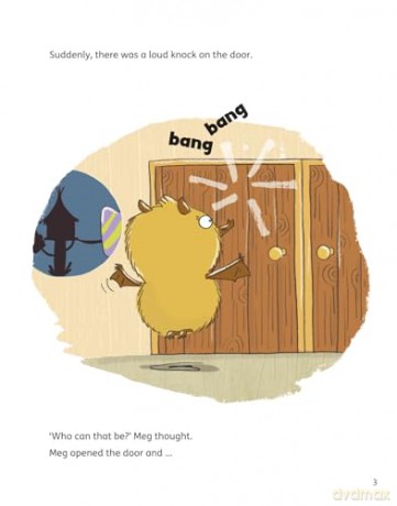 Meg's Family Surprise [KSIĄŻKA]
