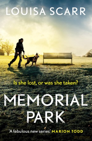 Memorial Park: A tense and gripping police procedural [KSIĄŻKA]