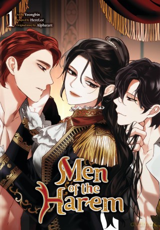 Men of the Harem, Vol. 1 [KOMIKS]
