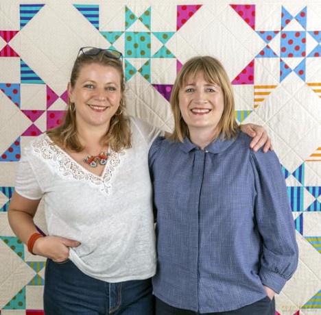 Menopause Makes: Empowering sewing projects to relax your mind, cool your body and ignite your creativity [KSIĄŻKA]