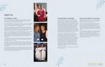 Menopause Makes: Empowering sewing projects to relax your mind, cool your body and ignite your creativity [KSIĄŻKA]