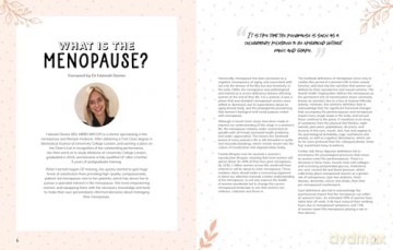 Menopause Makes: Empowering sewing projects to relax your mind, cool your body and ignite your creativity [KSIĄŻKA]