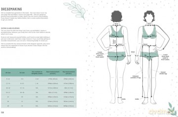 Menopause Makes: Empowering sewing projects to relax your mind, cool your body and ignite your creativity [KSIĄŻKA]