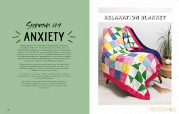 Menopause Makes: Empowering sewing projects to relax your mind, cool your body and ignite your creativity [KSIĄŻKA]