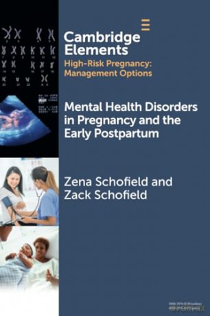 Mental Health Disorders in Pregnancy and the Early Postpartum [KSIĄŻKA]