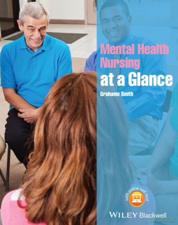 Mental Health Nursing at a Glance [KSIĄŻKA]