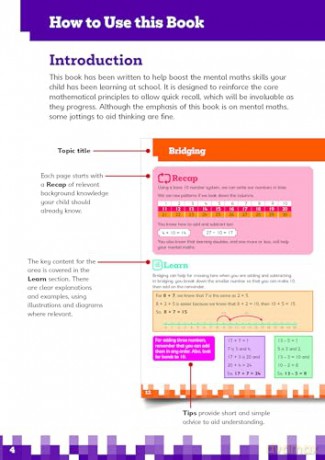 Mental Maths Practice Ages 5-7 [KSIĄŻKA]