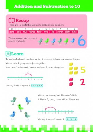 Mental Maths Practice Ages 5-7 [KSIĄŻKA]