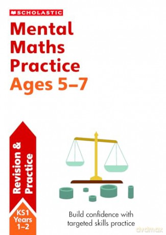 Mental Maths Practice Ages 5-7 [KSIĄŻKA]