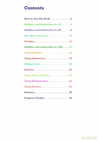 Mental Maths Practice Ages 5-7 [KSIĄŻKA]