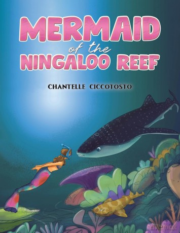 Mermaid of the Ningaloo Reef [KSIĄŻKA]