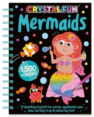 Mermaids [KSIĄŻKA]