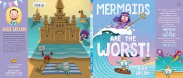 Mermaids Are the Worst! [KSIĄŻKA]