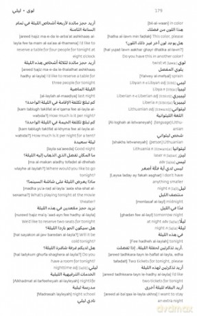 Merriam-Webster's Arabic-English Dictionary [KSIĄŻKA]