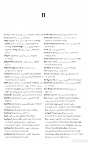 Merriam-Webster's Arabic-English Dictionary [KSIĄŻKA]