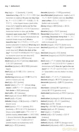 Merriam-Webster's Japanese-English Dictionary [KSIĄŻKA]
