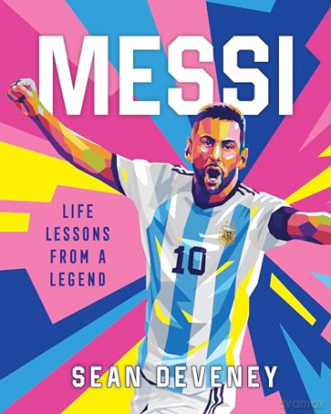 Messi: Life Lessons from a Legend [KSIĄŻKA]