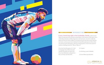 Messi: Life Lessons from a Legend [KSIĄŻKA]