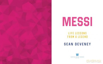 Messi: Life Lessons from a Legend [KSIĄŻKA]