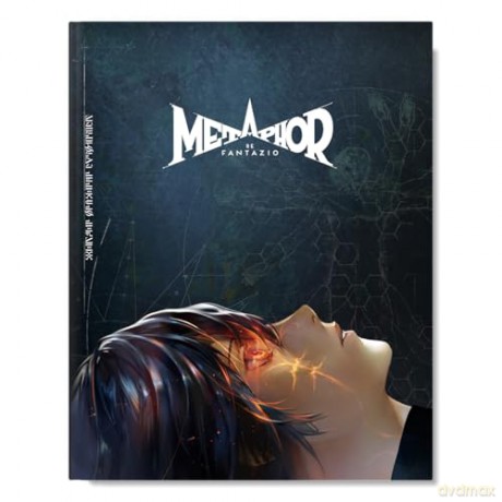Metaphor: ReFantazio Official Strategy Guide [KSIĄŻKA]