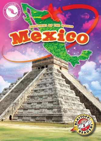 Mexico [KSIĄŻKA]