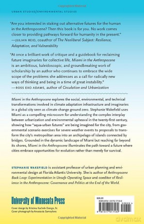Miami in the Anthropocene: Rising Seas and Urban Resilience [KSIĄŻKA]