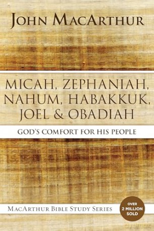 Micah, Zephaniah, Nahum, Habakkuk, Joel, and Obadiah: God's Comfort for His People [KSIĄŻKA]