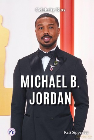 Michael B. Jordan [KSIĄŻKA]