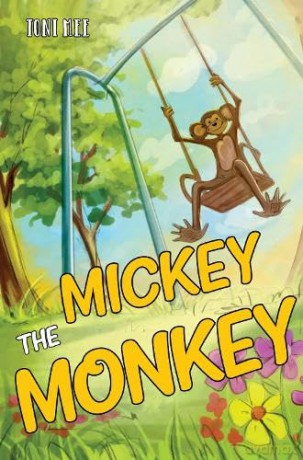 Mickey The Monkey [KSIĄŻKA]