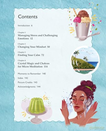 Micro Meditation: Moments of calm for a happier, healthier life [KSIĄŻKA]