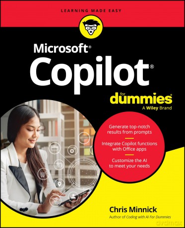 Microsoft Copilot For Dummies [KSIĄŻKA]