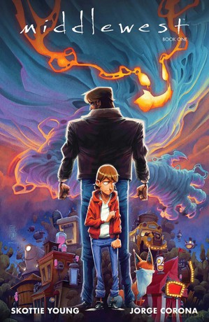 Middlewest Book One [KSIĄŻKA]