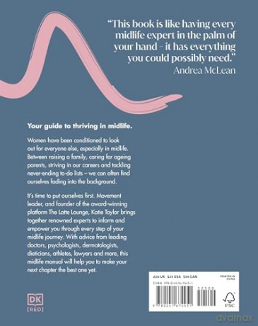 Midlife Matters: Feel Empowered and Confident Every Step of the Way [KSIĄŻKA]