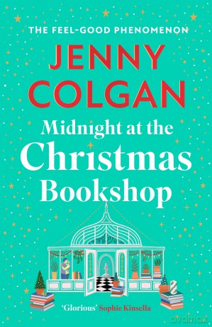 Midnight at the Christmas Bookshop [KSIĄŻKA]