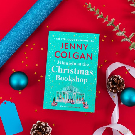 Midnight at the Christmas Bookshop [KSIĄŻKA]