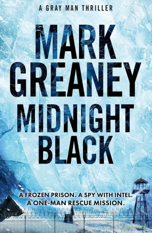 Midnight Black: Thrilling action and suspense starring the Gray Man [KSIĄŻKA]