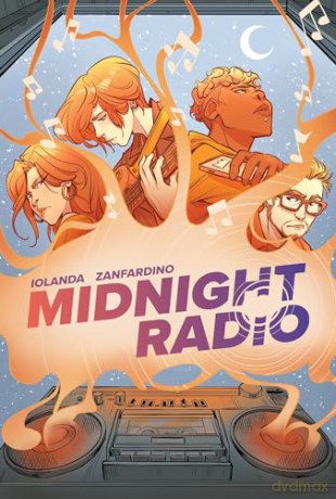 Midnight Radio: New Edition [KOMIKS]