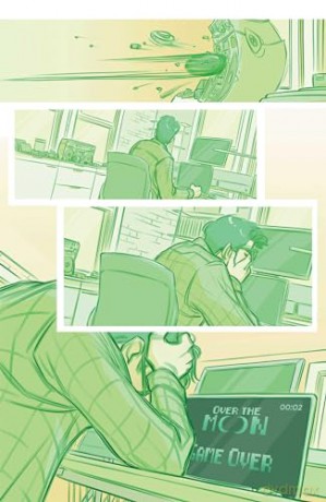 Midnight Radio: New Edition [KOMIKS]
