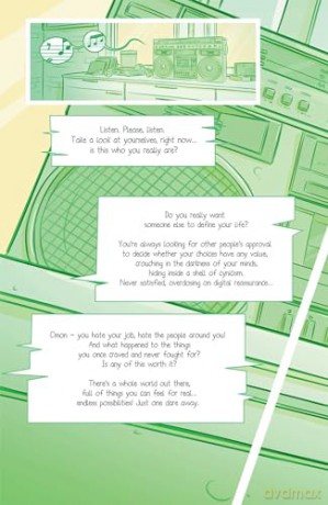 Midnight Radio: New Edition [KOMIKS]