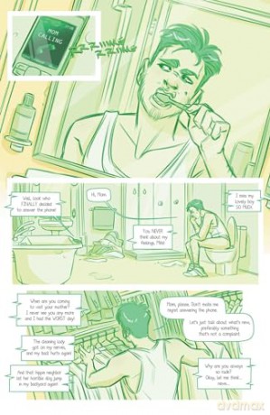 Midnight Radio: New Edition [KOMIKS]