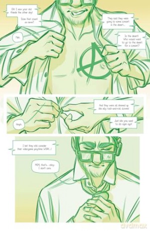 Midnight Radio: New Edition [KOMIKS]