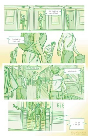 Midnight Radio: New Edition [KOMIKS]