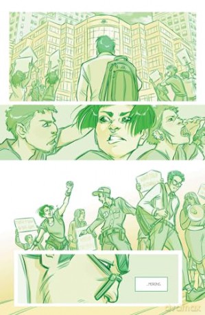 Midnight Radio: New Edition [KOMIKS]