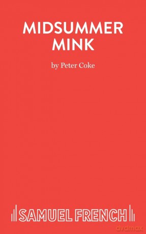 Midsummer Mink [KSIĄŻKA]