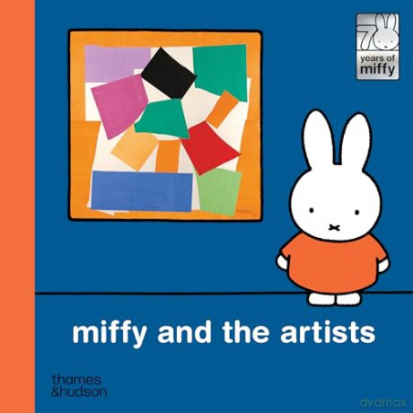 Miffy and the Artists [KSIĄŻKA]