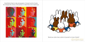 Miffy and the Artists [KSIĄŻKA]