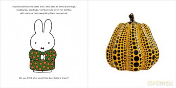 Miffy and the Artists [KSIĄŻKA]