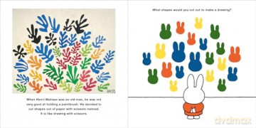 Miffy and the Artists [KSIĄŻKA]